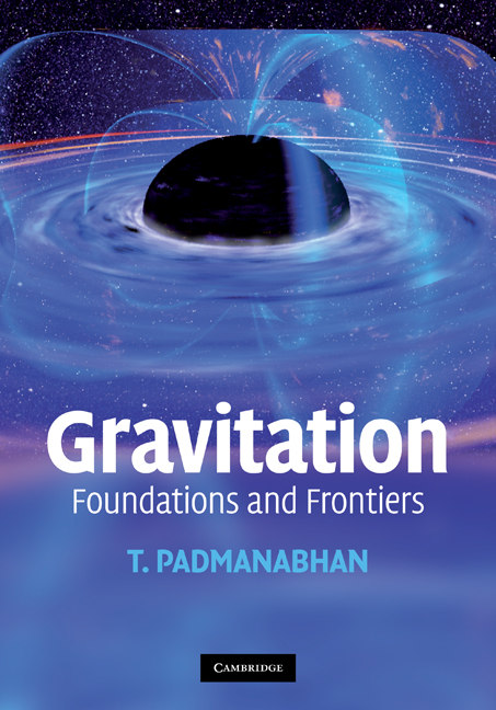 Gravitation | Cambridge University Press & Assessment