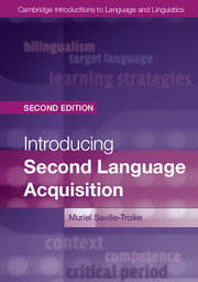 Introducing Second Language Acquisition
