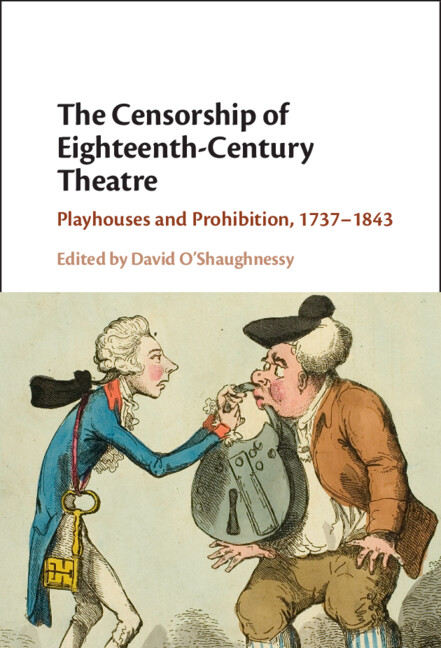 The Censorship of English Drama 1824–1901 | Cambridge University