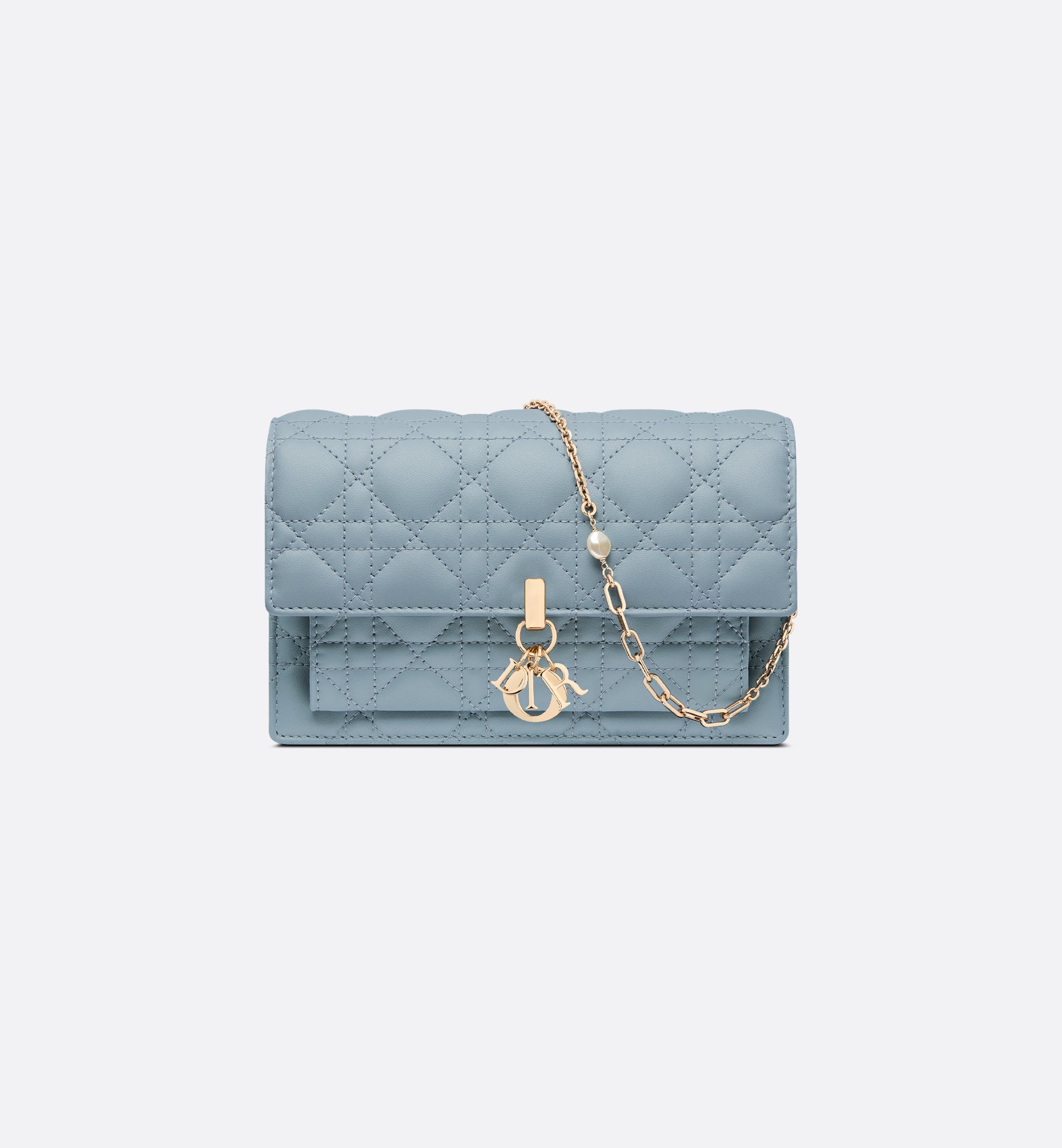 DIOR | 【日本限定】My Dior デイリーチェーンポーチ カナージュ