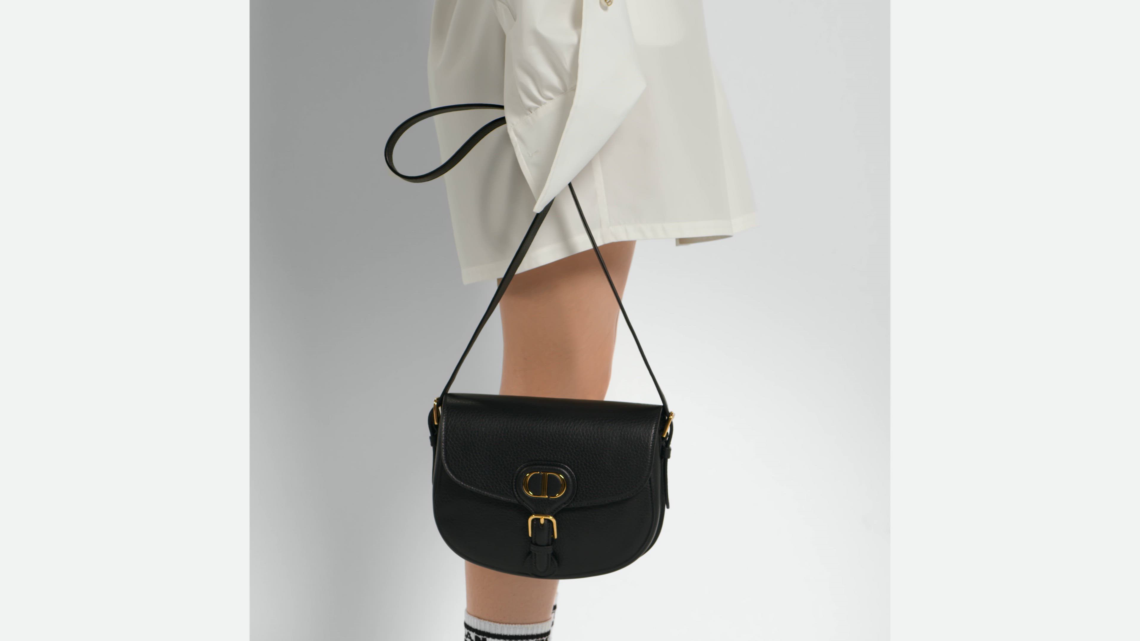 DIOR | Dior Bobby バッグ ミディアム グレインドカーフスキン