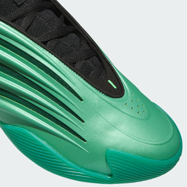 adidas Harden Volume 9 Shoes - Green | Free Shipping with adiClub