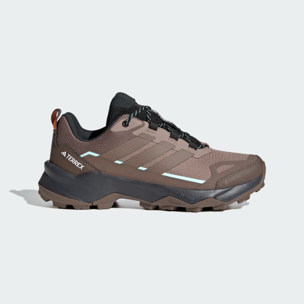 adidas Terrex Skychaser AX5 GORE-TEX Hiking Sneakers - Brown