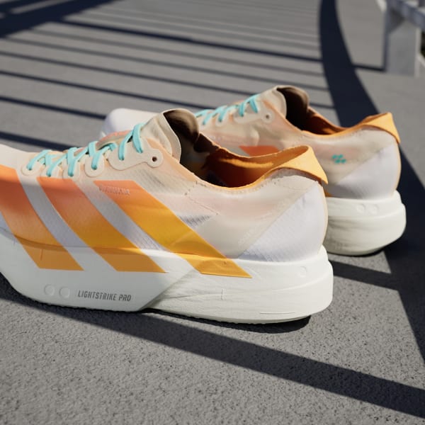 adidas Adizero Adios Pro 4 Sneakers - Pink | Free Shipping with