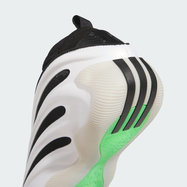 adidas Harden Volume 9 Shoes - White | Free Shipping with adiClub