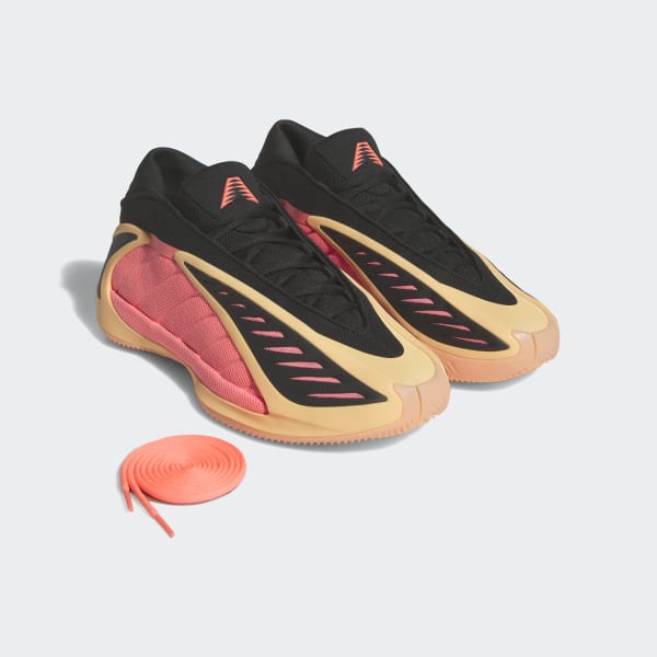 adidas Anthony Edwards 2 Shoes - Orange | Free Shipping with adiClub