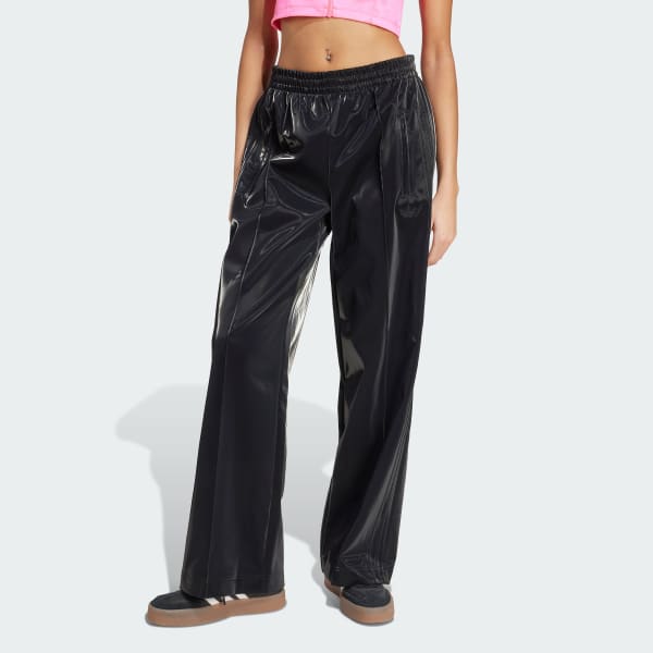 adidas Adicolor Holiday Track Pants - Black | adidas Singapore