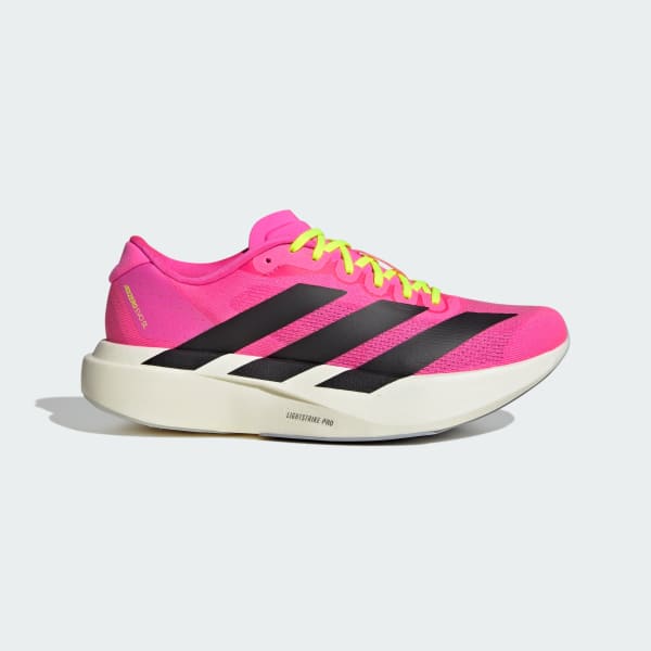 adidas Adizero EVO SL Sneakers - Pink | Free Shipping with adiClub