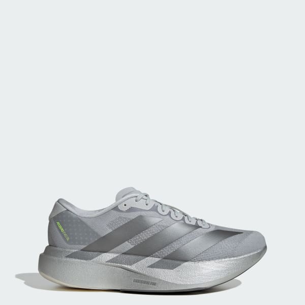 adidas Adizero EVO SL Sneakers - Silver | Free Shipping with