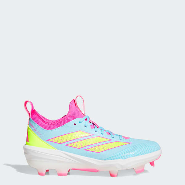 adidas Adizero Impact 2.0 TPU Cleats - Blue | Free Shipping with