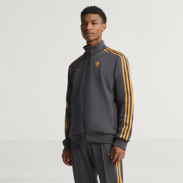 アディダス マンチェスター・ユナイテッド テラス アイコン トラック