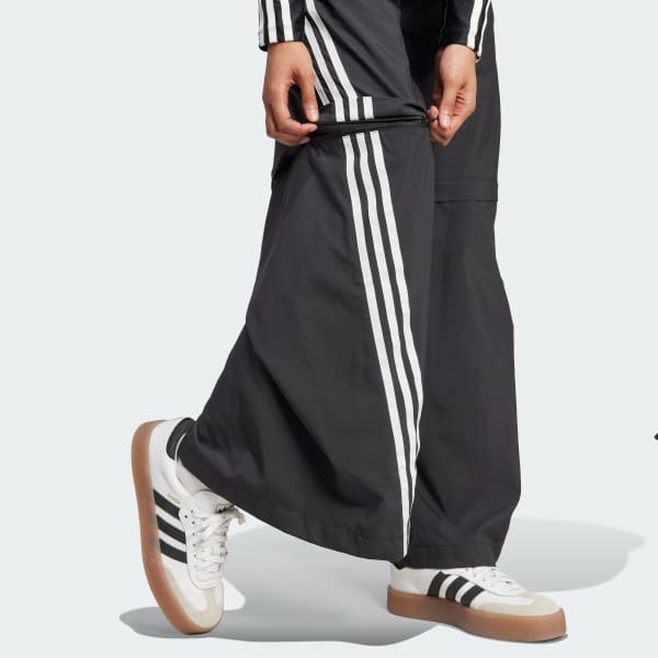 アディダス Adilenium シーズン 2 オーバーサイズ ジップオフトラック