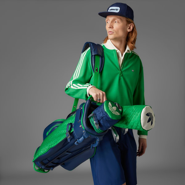 アディダス 【オリジナルスゴルフ】軽量 コンパクト モノグラム