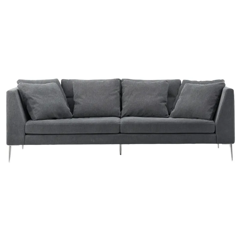 ADAL(アダル)公式オンラインショップ / クロスレグ 2人掛アームソファ