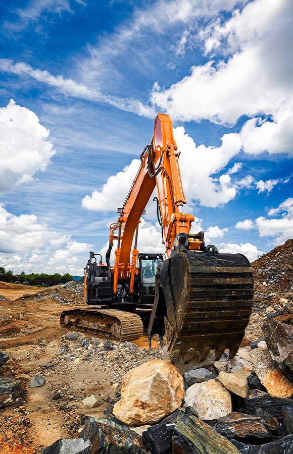 Hitachi ZX245USLC-6 Excavator | AllMachines