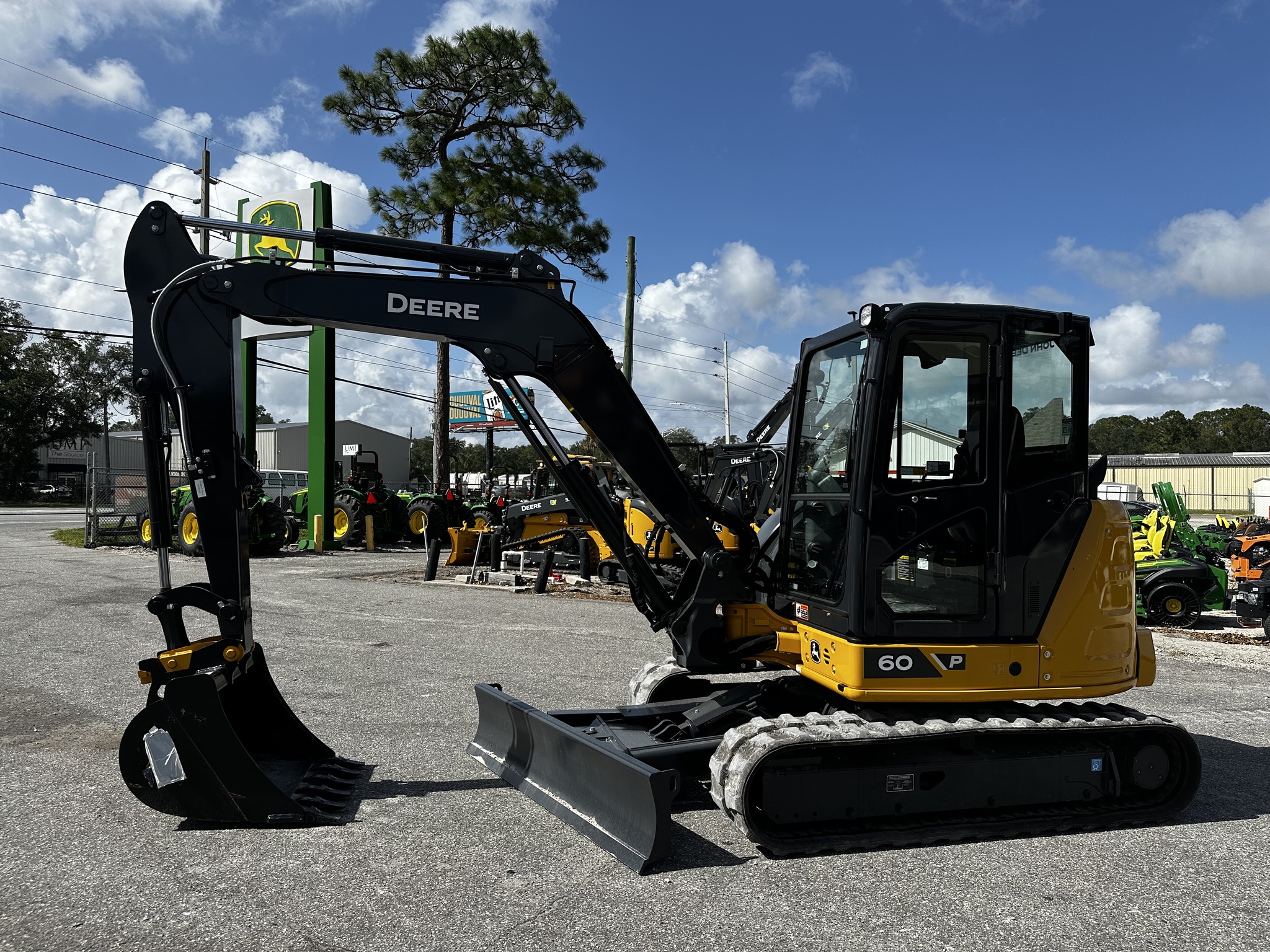 Hitachi ZX75US-5N Excavator | AllMachines