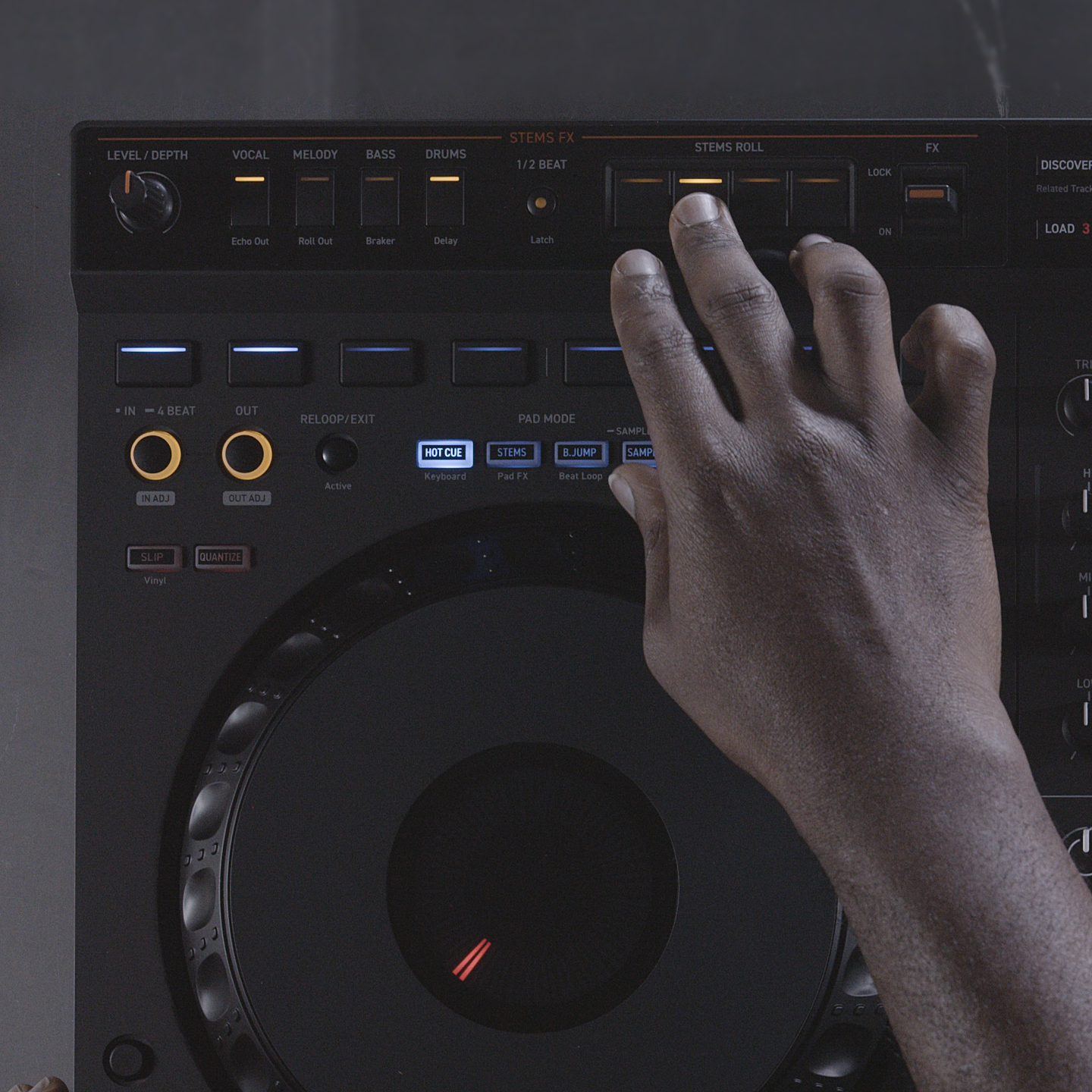 DDJ-GRV6 - AlphaTheta