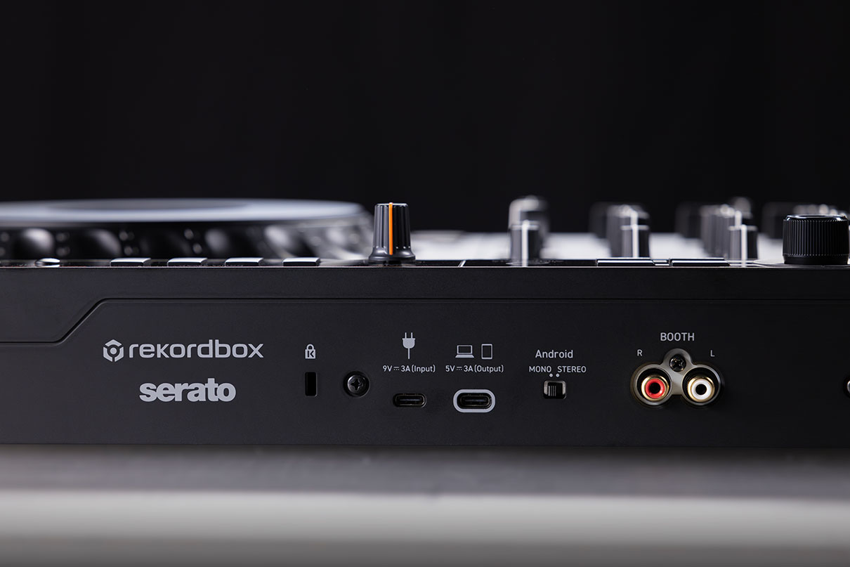 ラビ AlphaTheta DDJ-GRV6 外箱あり DDJ-GRV6 - AlphaTheta