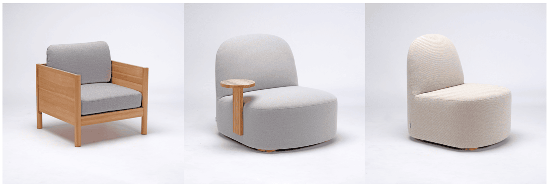 使用されずに廃棄予定となったアシックスのシューズを原料に用いた