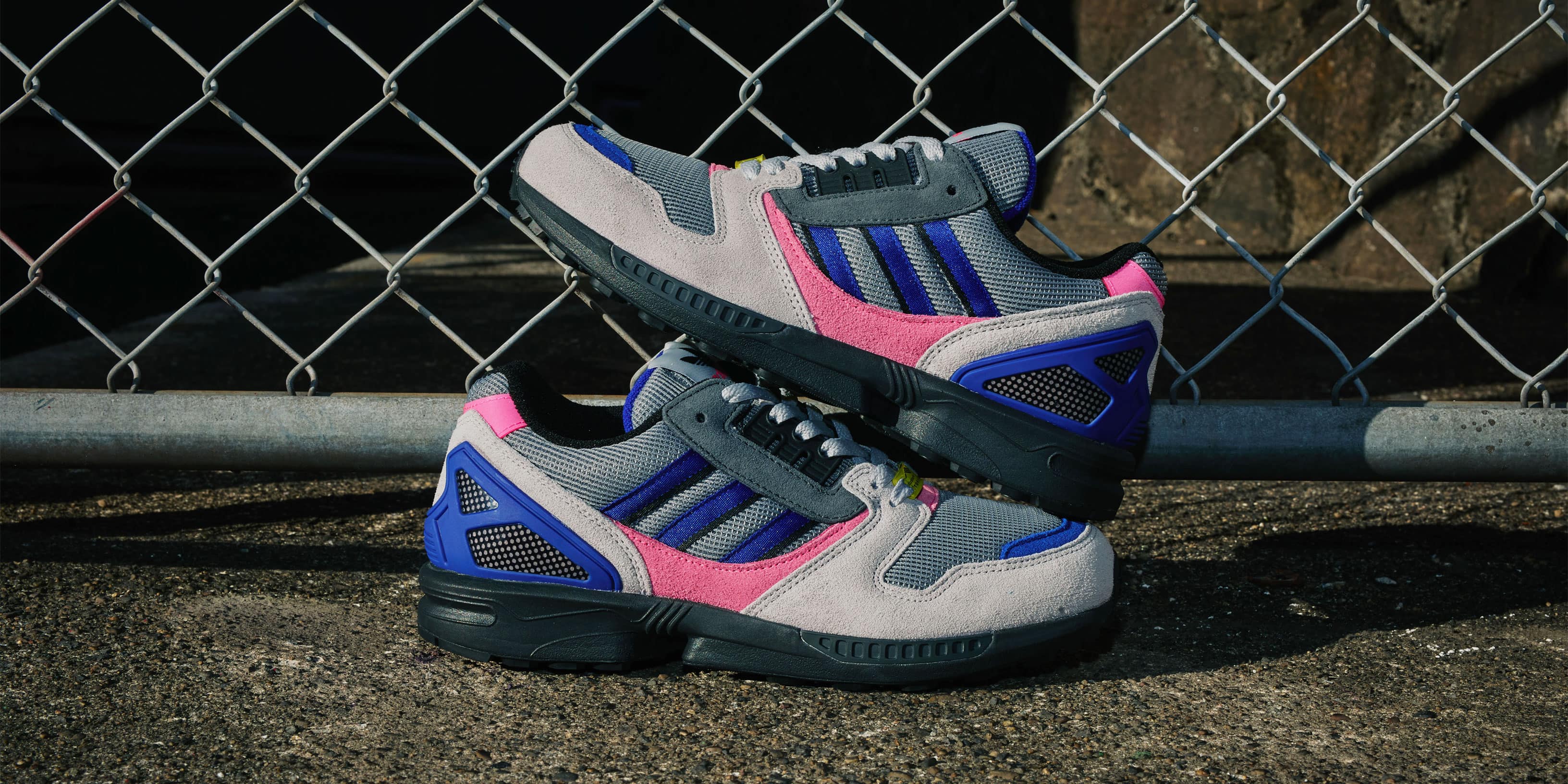 adidas ZX 8000 | atmos（アトモス） 公式オンラインストア