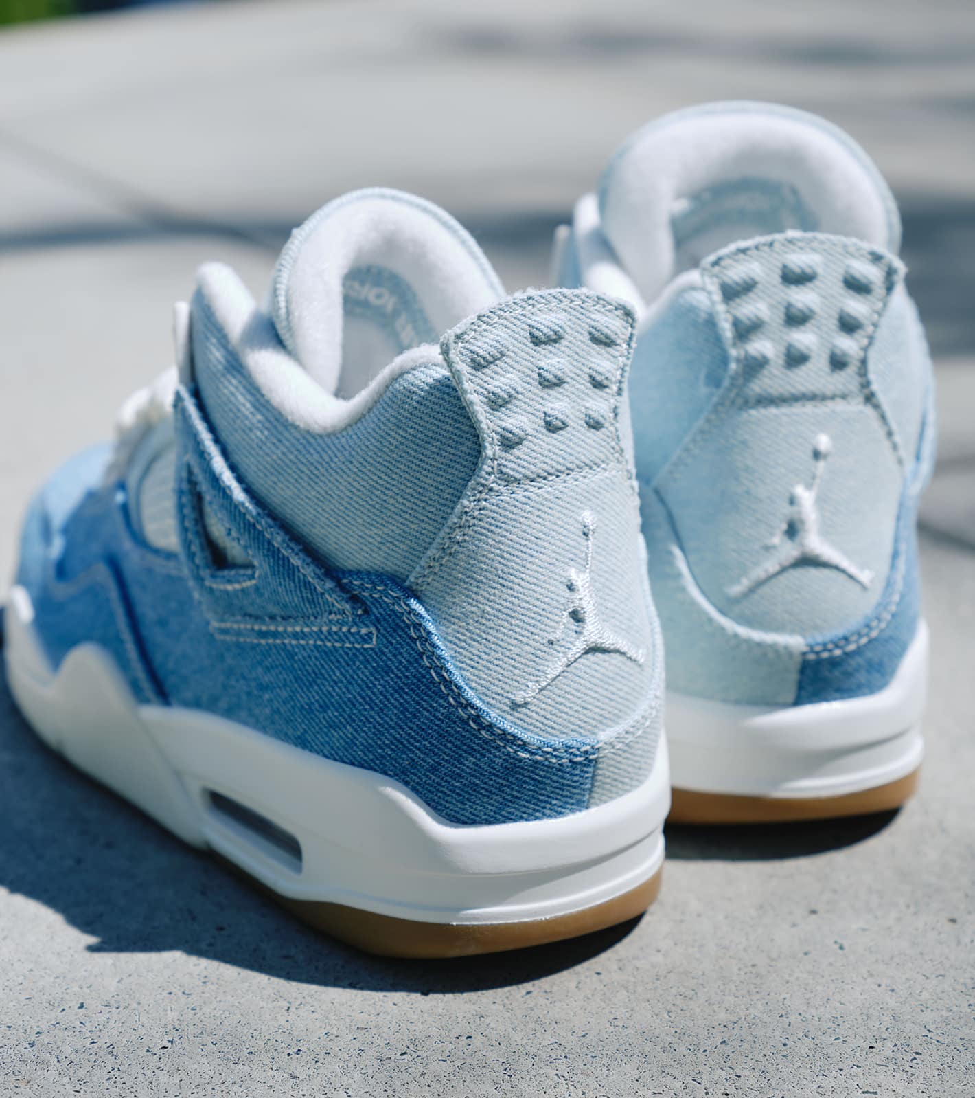 JORDAN BRAND WMNS AIR JORDAN 4 RETRO TEX | atmos（アトモス） 公式