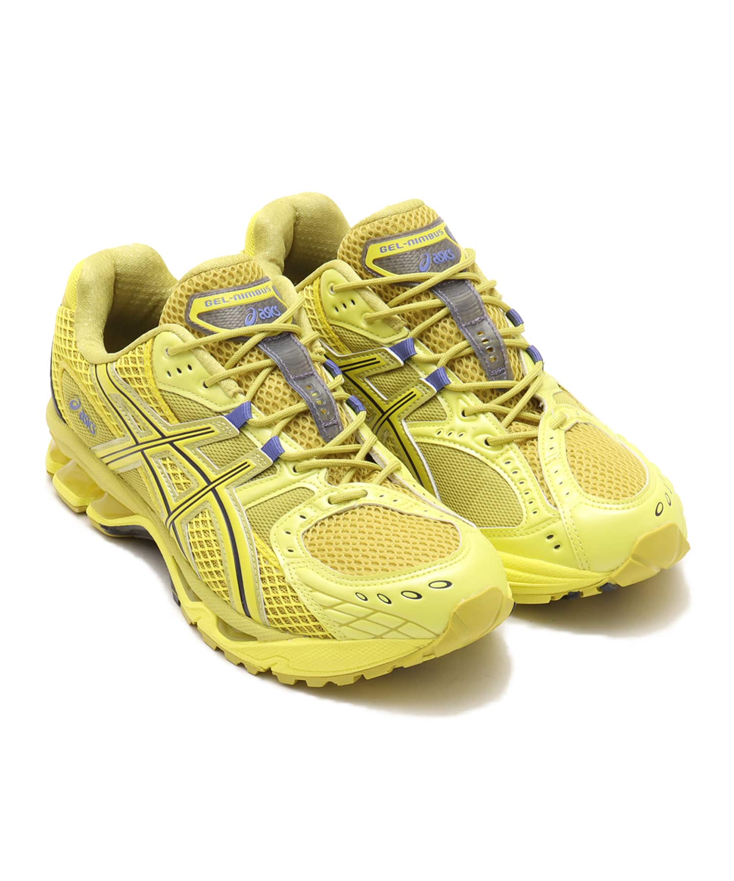 asics GEL-NIMBUS 10.1 KELP/LEMON SPARK（アシックス ゲル-ニンバス