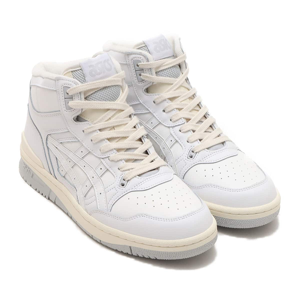 asics EX89 MT WHITE/WHITE（アシックス イーエックス89 ミッドカット