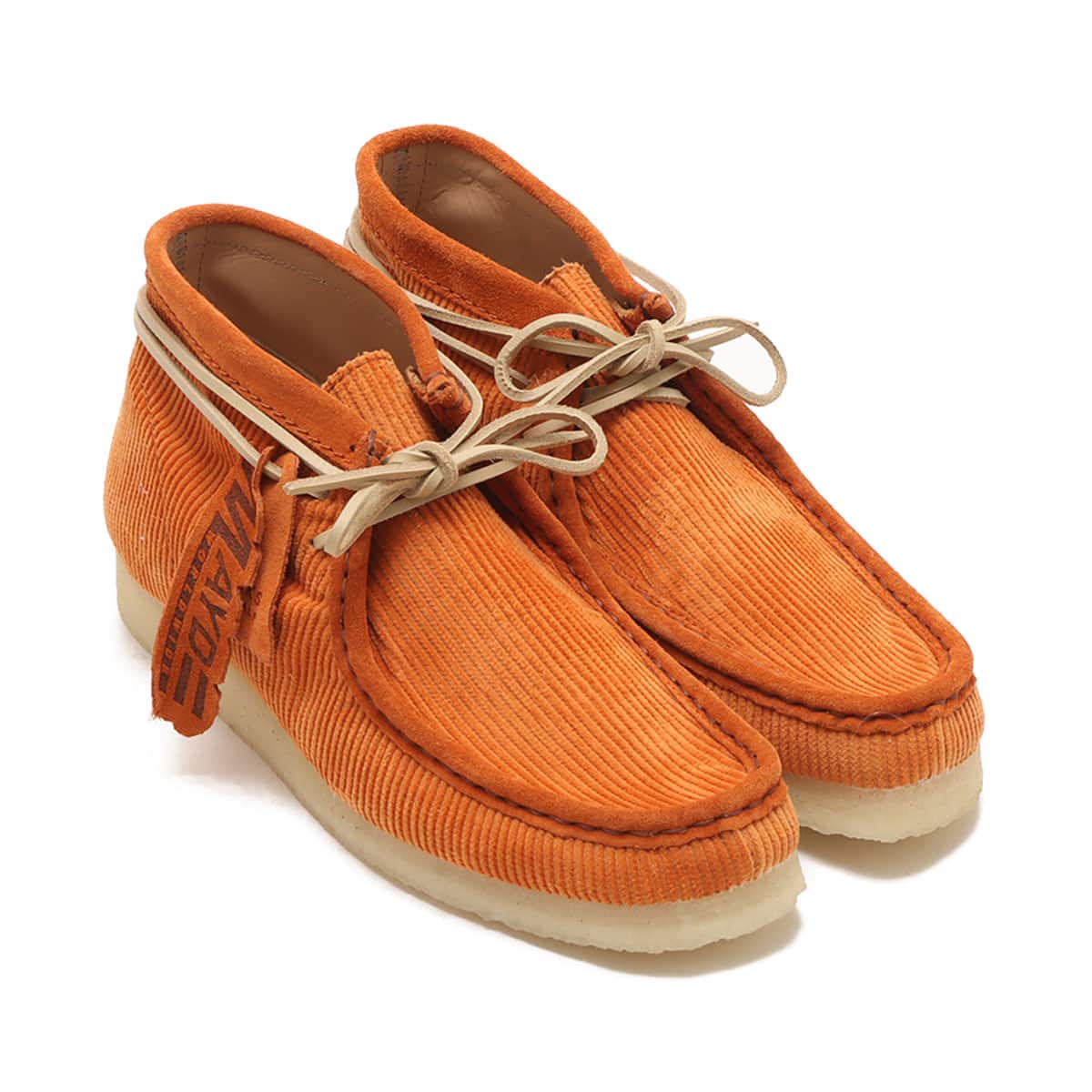 Clarks Wallabee Boot Terracotta（クラークス ワラビー ブーツ