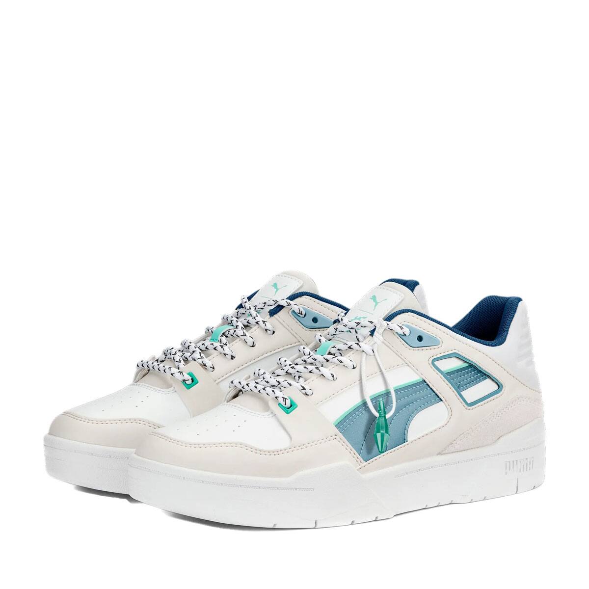 PUMA FF SLIPSTREAM PUMA WHITE/IVORY 23SP-I（プーマ ファイナル