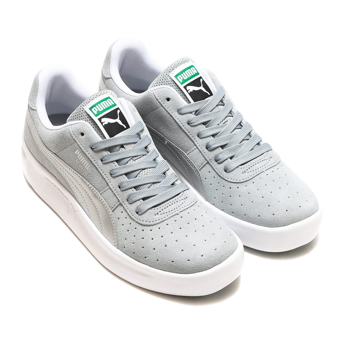 PUMA GV SPECIAL LWT SD COOL MID GRAY 22FA-I（プーマ GV スペシャル