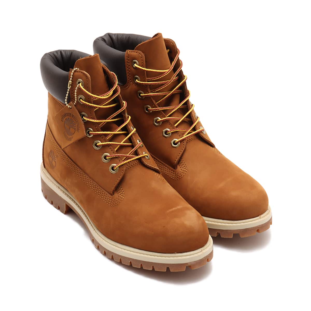 Timberland ティンバーランド ブーツ 茶 23㎝ 27940M Timberland