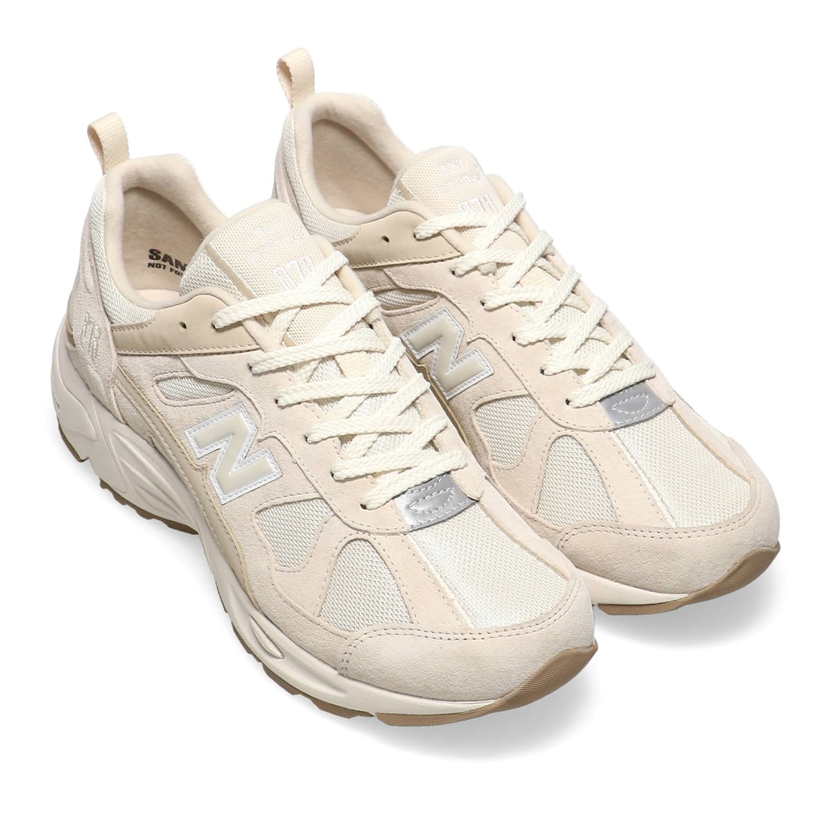 New Balance CM878EC1 BEIGE（ニューバランス CM878EC1-ベージュ