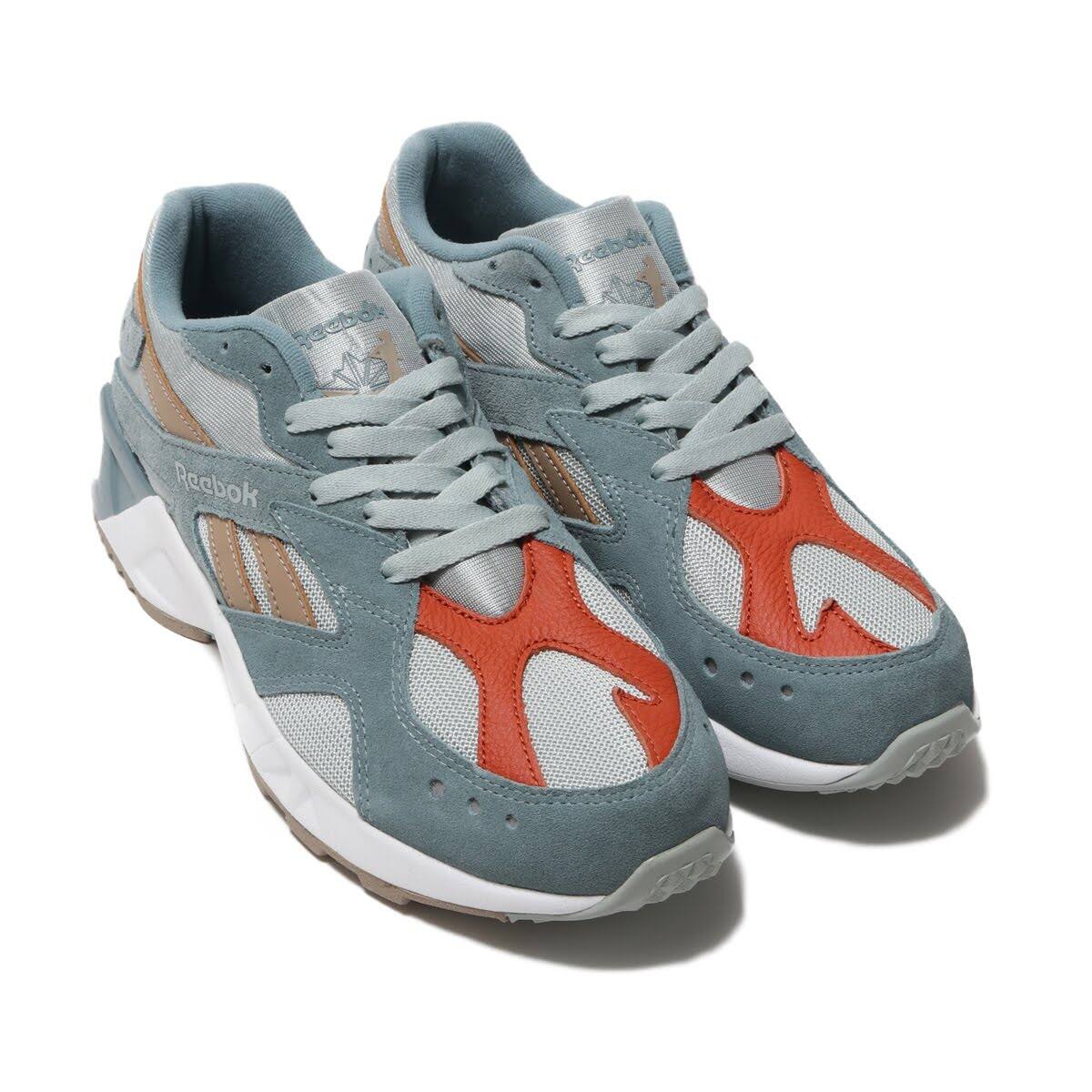 Reebok AZTREK MA 90S SEA/TEAL/WHT/SAND/MARS 19SS-I（リーボック