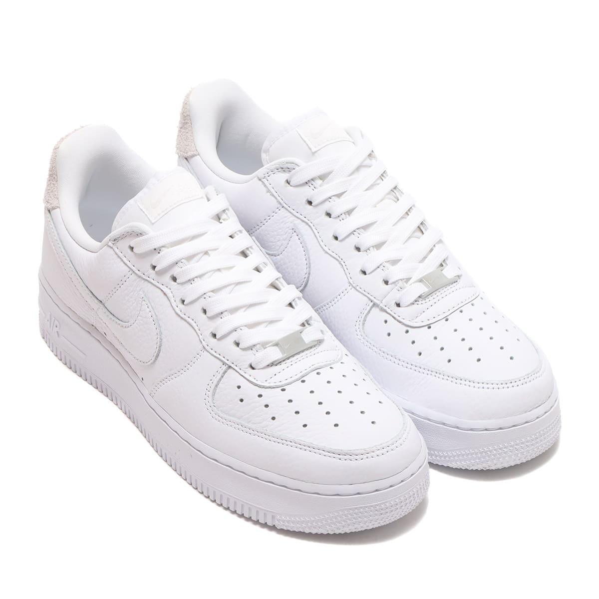 NIKE AIR FORCE 1 '07 CRAFT WHITE/WHITE-SUMMIT WHITE-VAST GREY 20FA