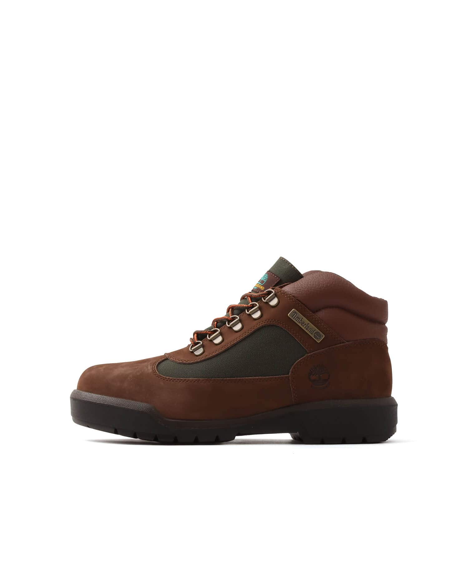 Timberland FIELD BOOT F/L WP CHOCOLATE OLD RIVER NUBUCK