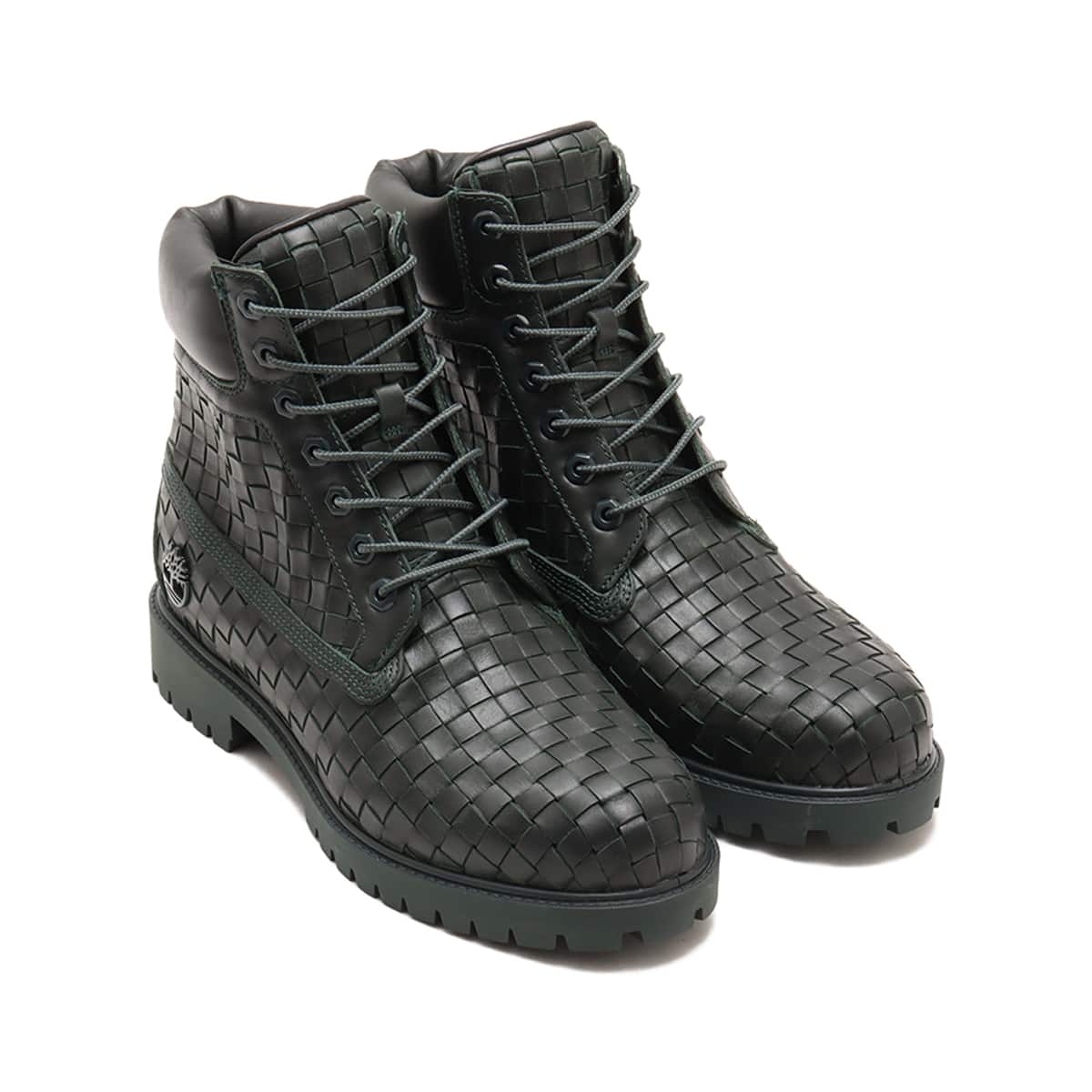 Timberland 6 In Premium Dark Green（ティンバーランド 6 インチ