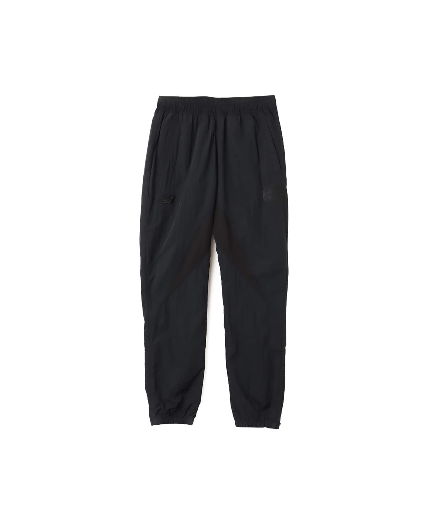 New Balance WIND PANTS ブラック（ニューバランス ウインドパンツ