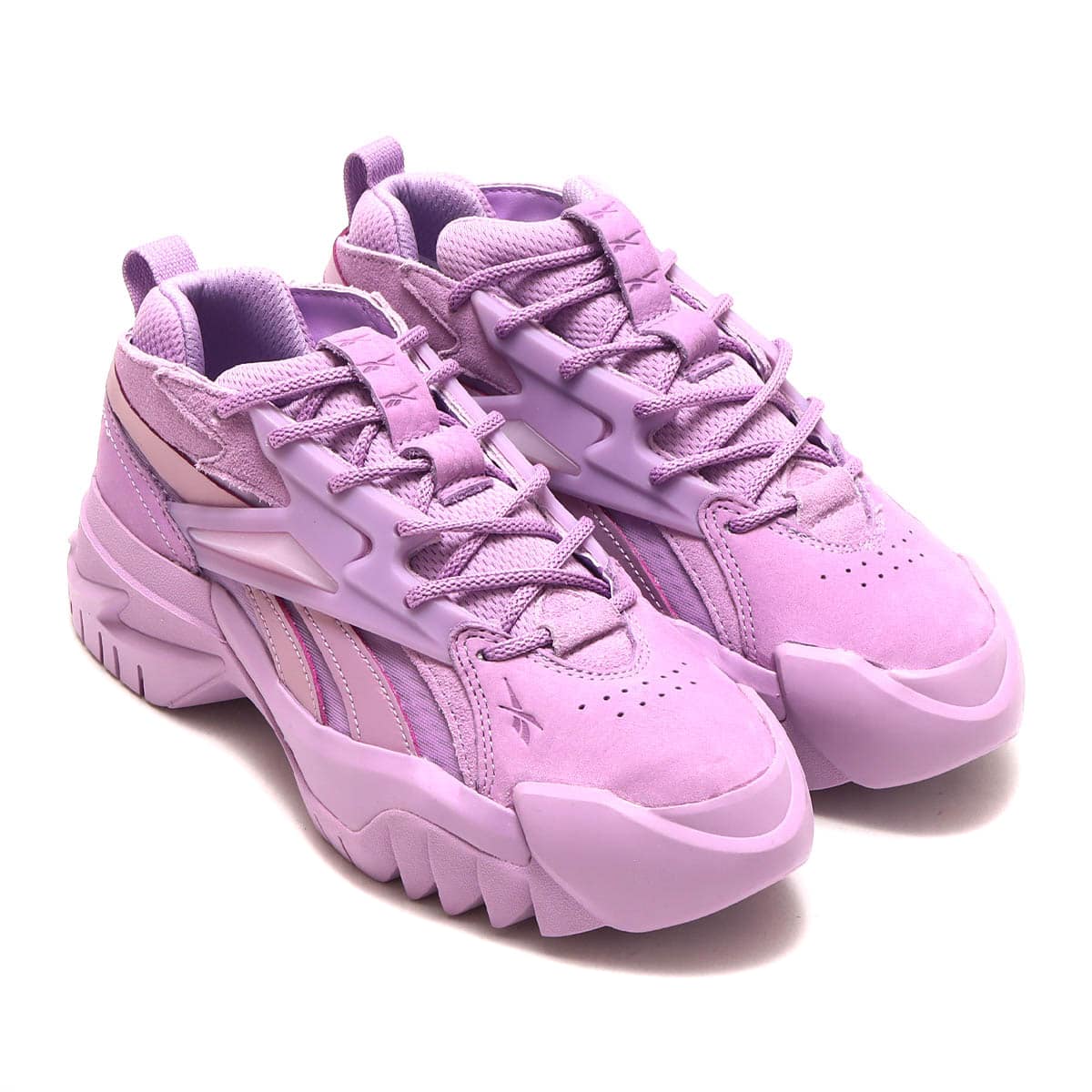 Reebok CLUB C CARDI V2 PUZZLED PURPLE/PUZZLED PURPLE/PUZZLED