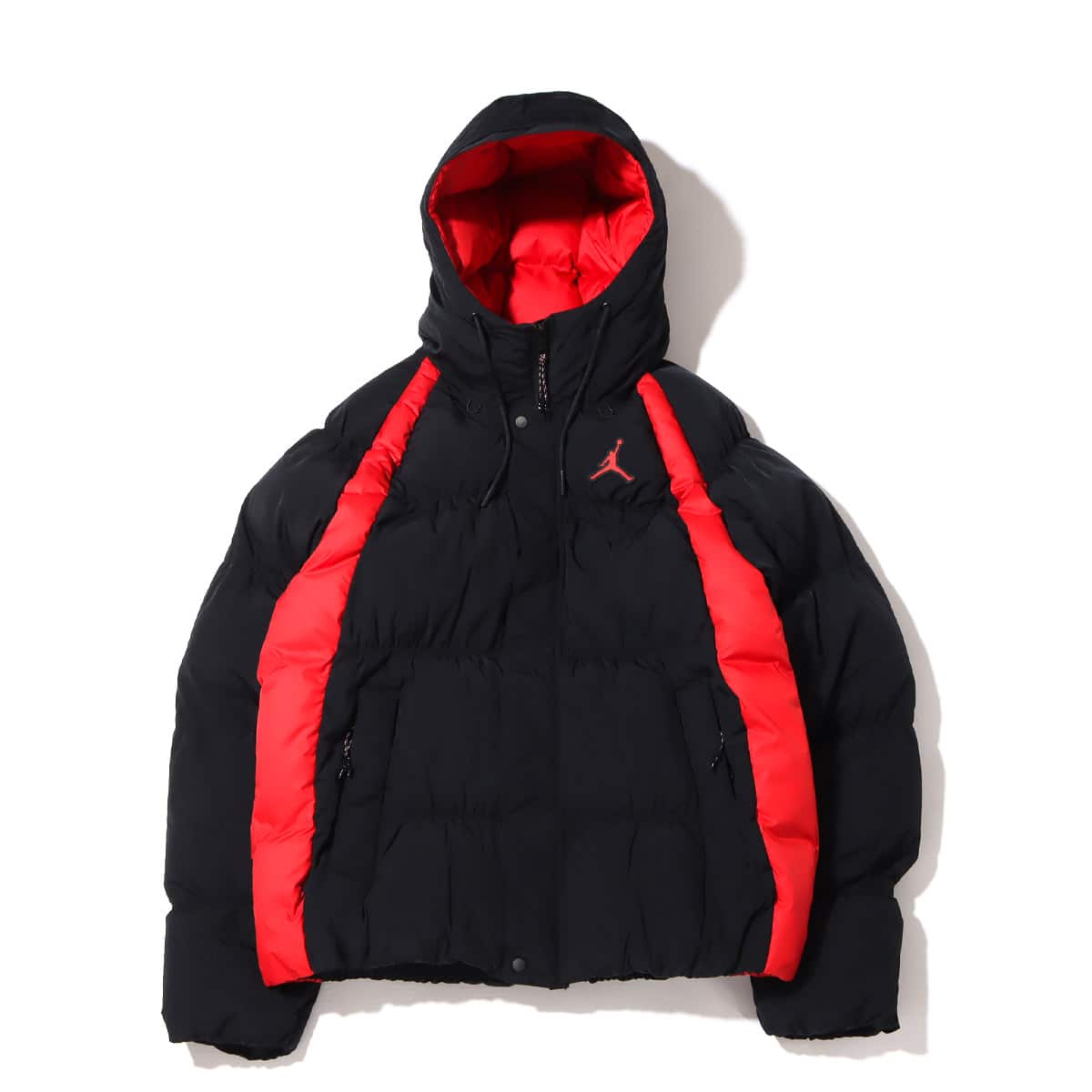 JORDAN BRAND AS M J ESS PUFFER JKT BLACK 21HO-I（ジョーダン