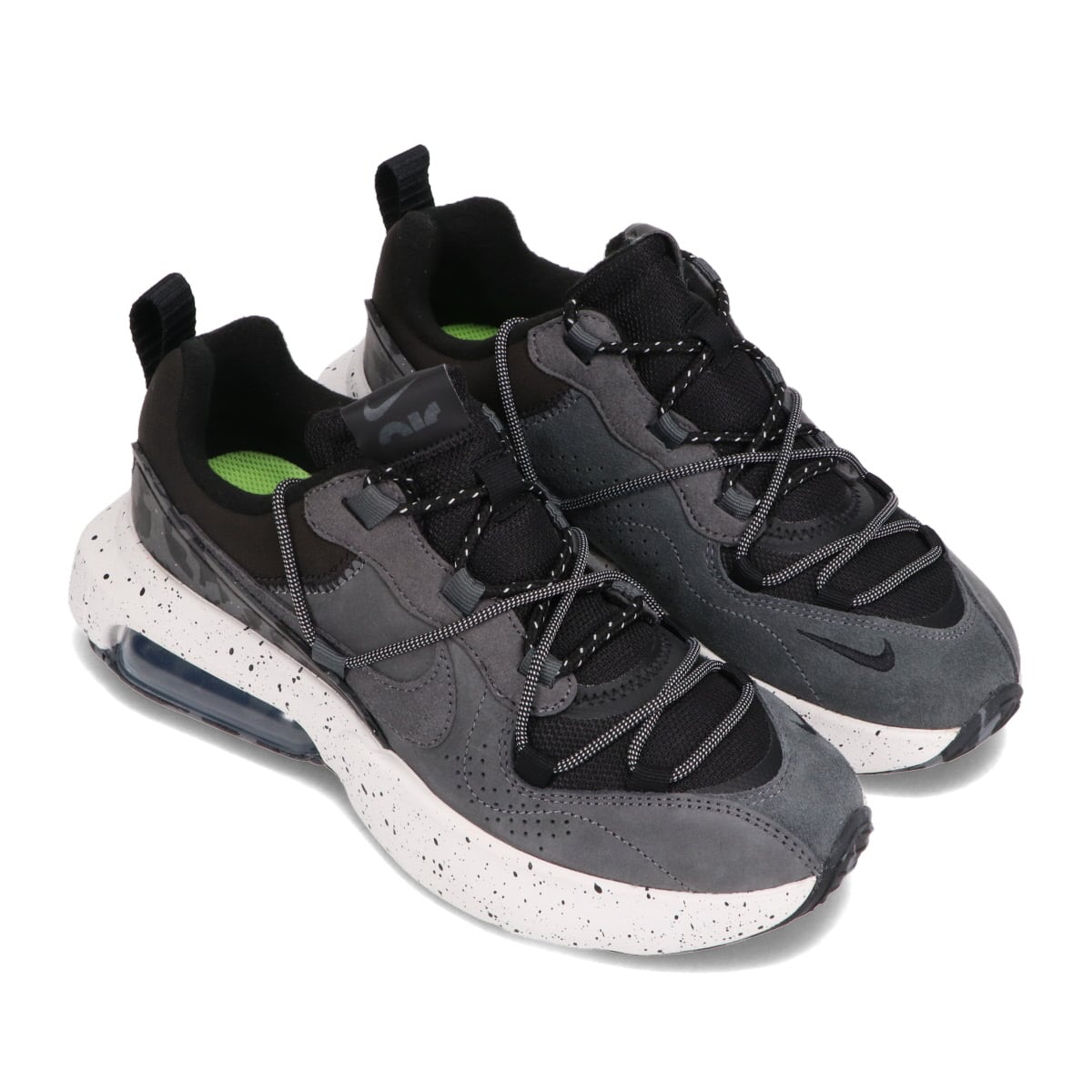 NIKE W AIR MAX VIVA BLACK/IRON GREY-SUMMIT WHITE-VOLT GLOW 21SP-I