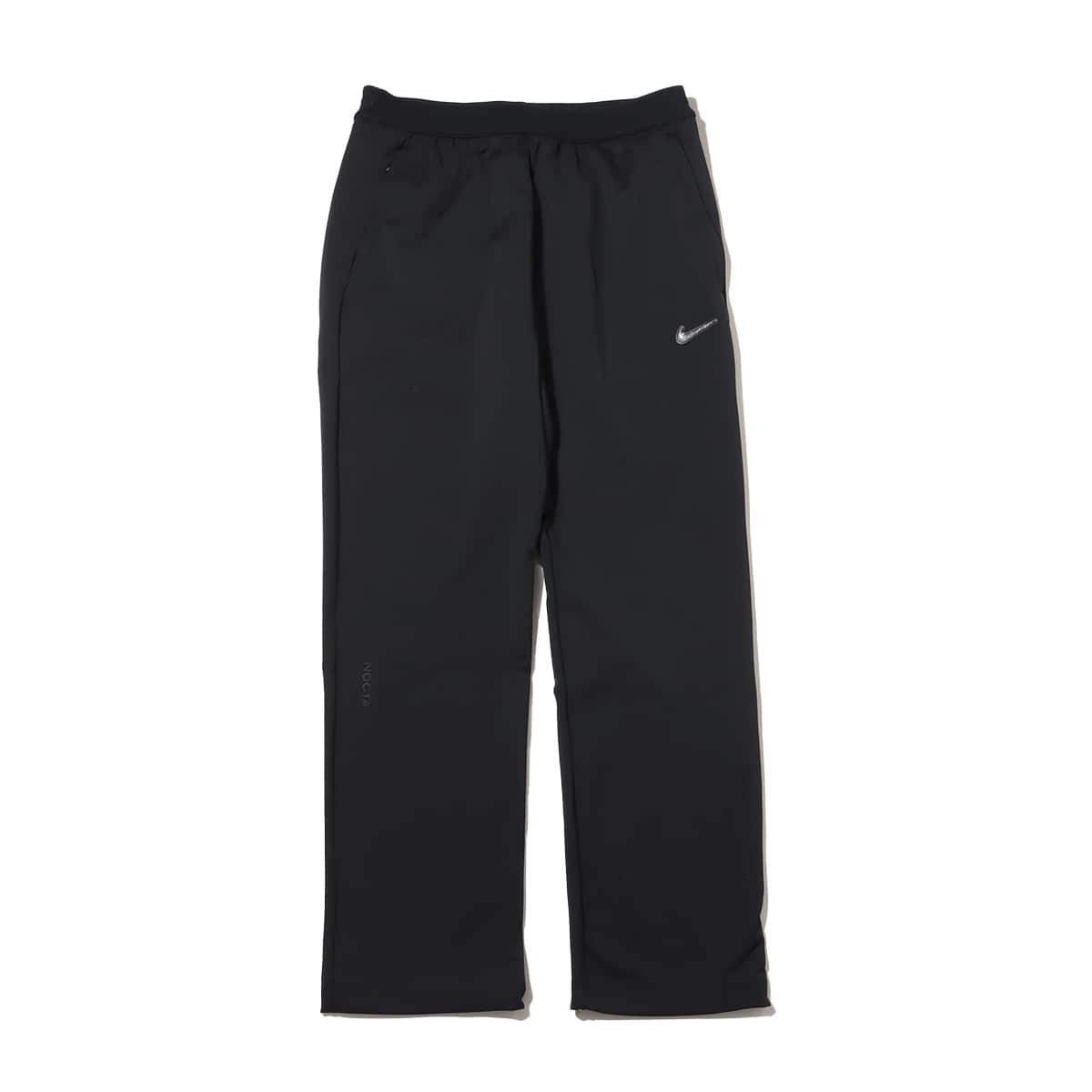 NIKE M NRG NOCTA KNIT PANT DR BLACK/BLACK 23SU-S（ナイキ NRG LR