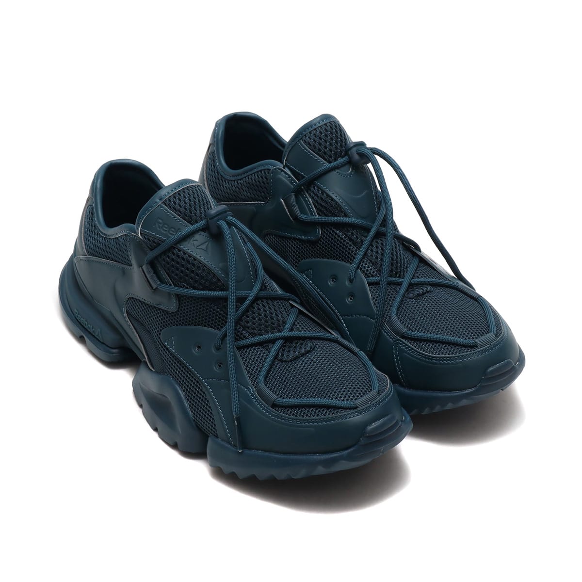 Reebok RUN.R96 (リーボック ランR96)BLUE/YEL【メンズ レディース