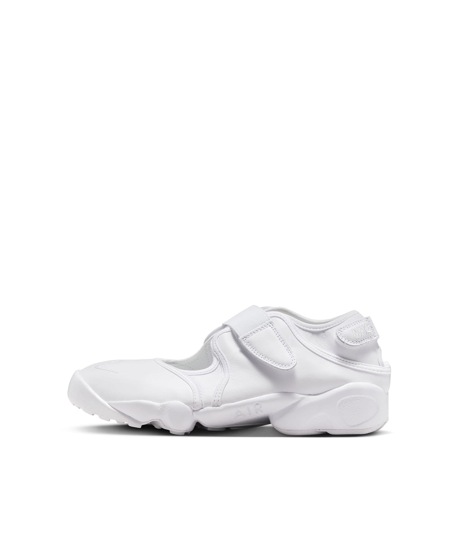 NIKE WMNS AIR RIFT WHITE/WHITE-BLACK（ナイキ ウィメンズ エア