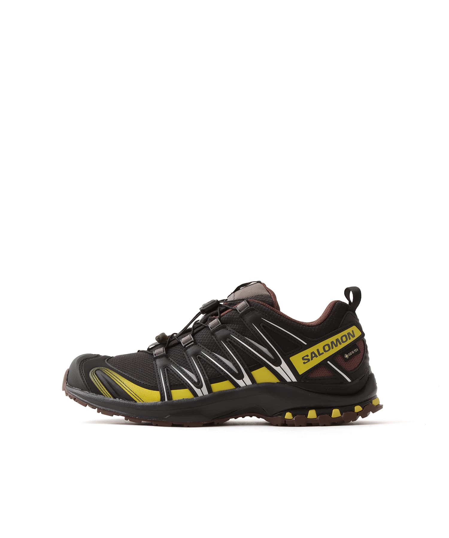 SALOMON XA PRO 3D GTX Black/Cress Green/French Roast（サロモン