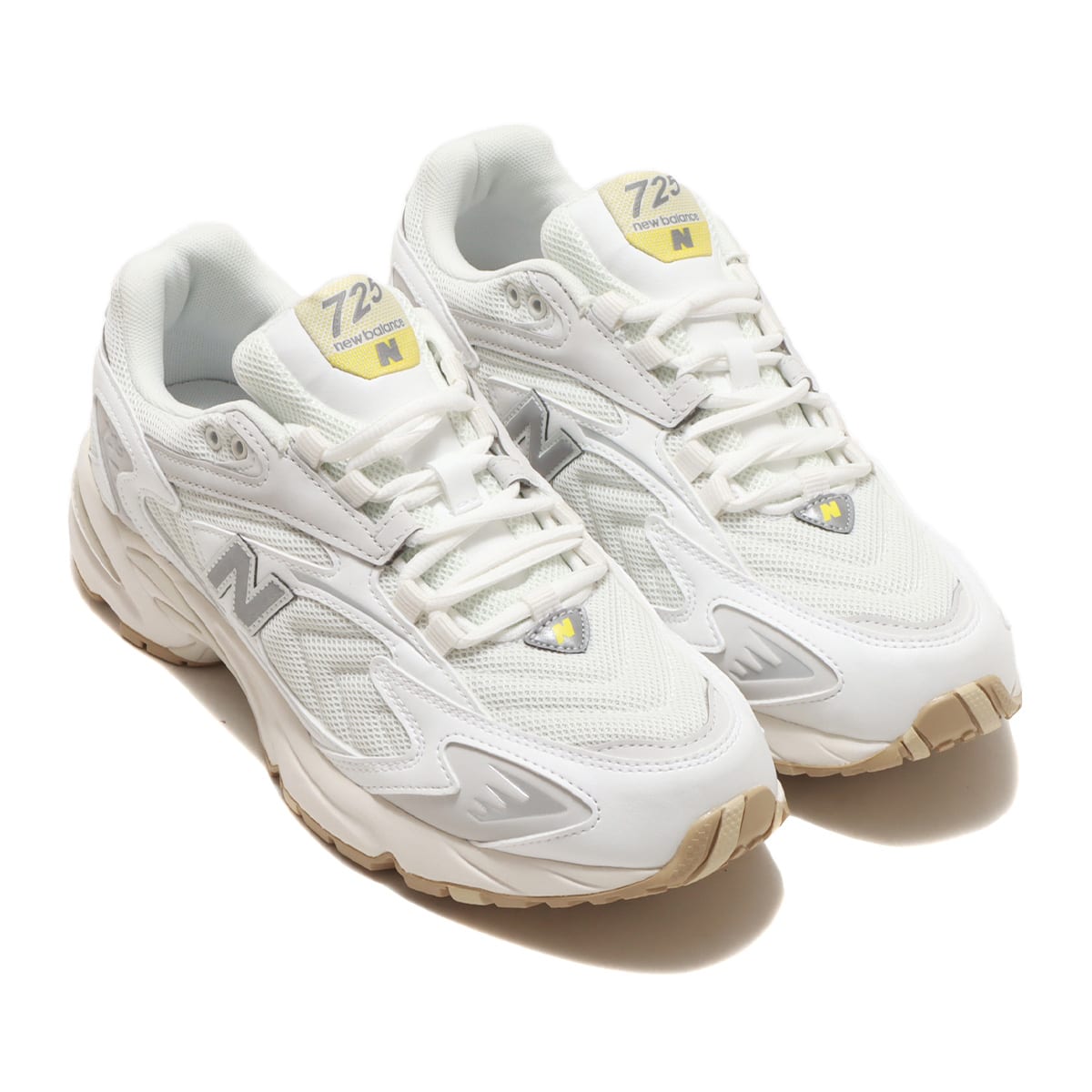 New Balance ML725AF WHITE/BEIGE（ニューバランス ML725AF-ホワイト