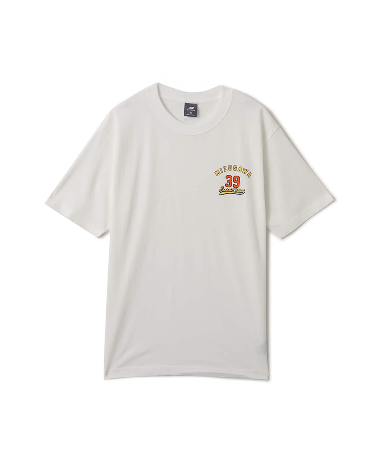 New Balance 大谷翔平 MEMORIES SHORT SLEEVE T SHIRT 