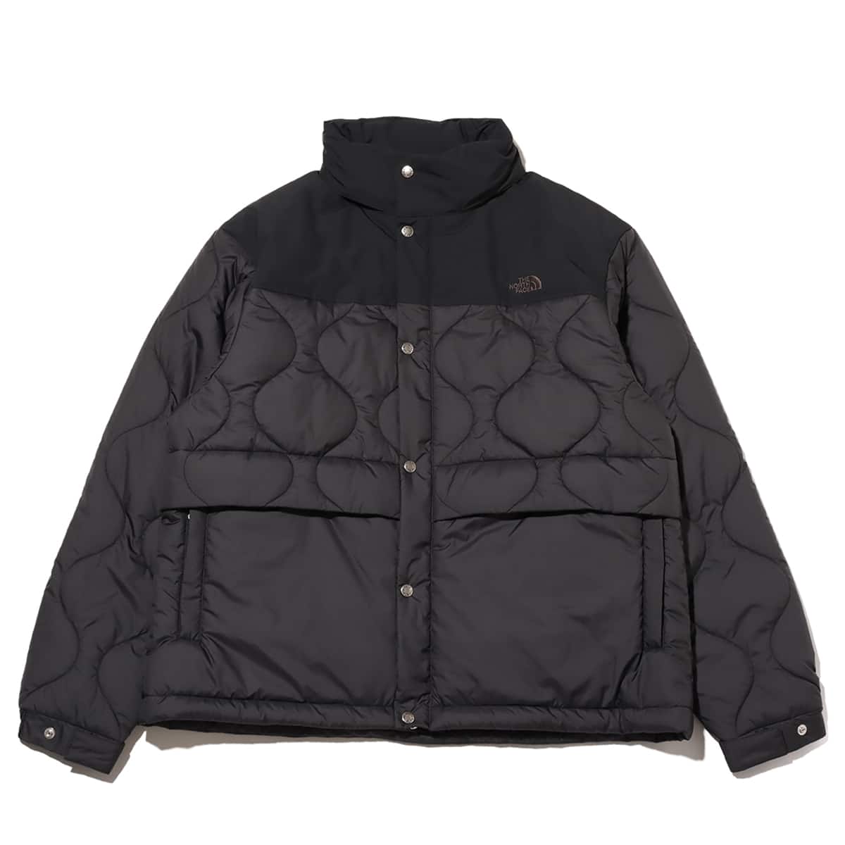 THE NORTH FACE PURPLE LABEL Field Insulation Jacket Black （ザ