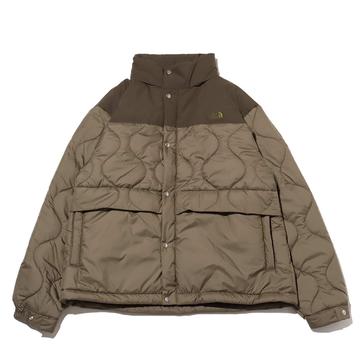 THE NORTH FACE PURPLE LABEL Field Insulation Jacket Olive Drab