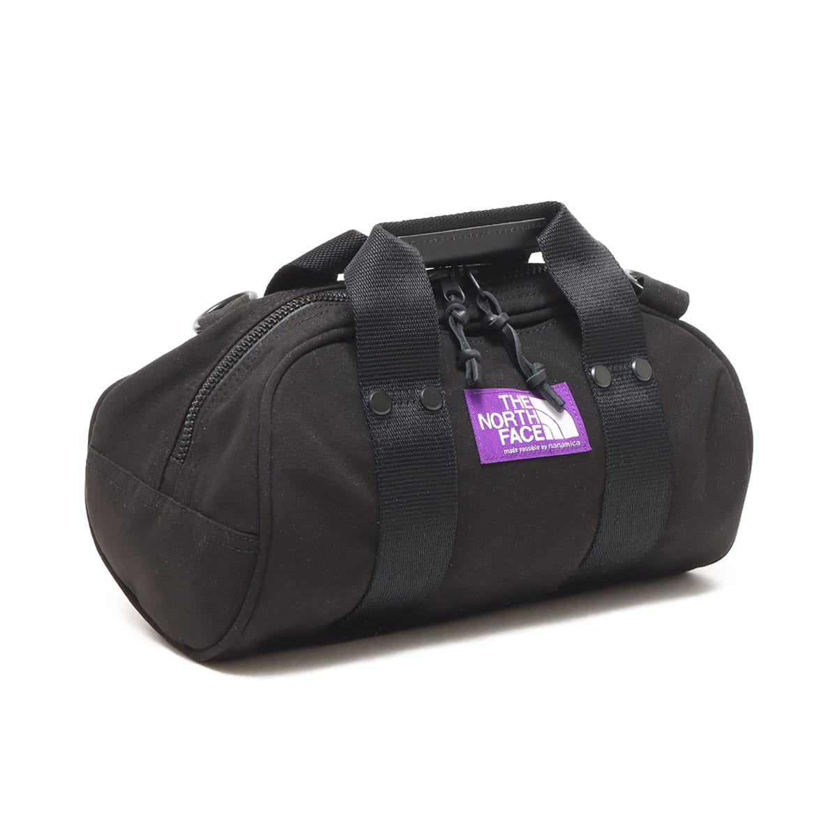 THE NORTH FACE PURPLE LABEL Field Demi Duffle Bag Black （ザノース