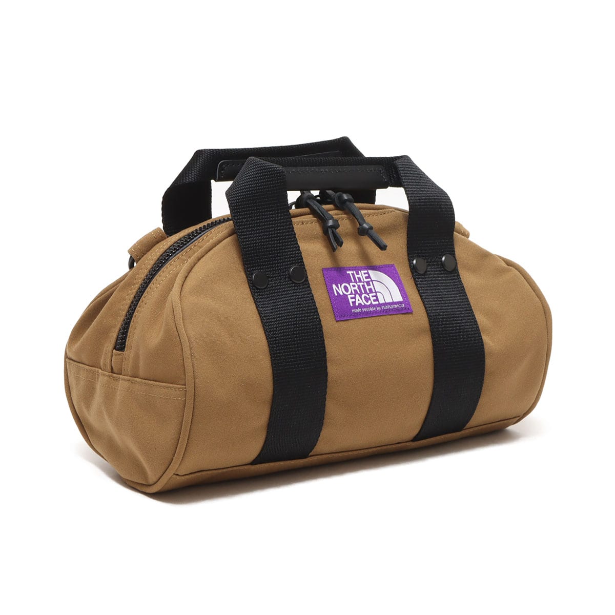 THE NORTH FACE PURPLE LABEL Field Demi Duffle Bag Mocha 23FW-I（ザ